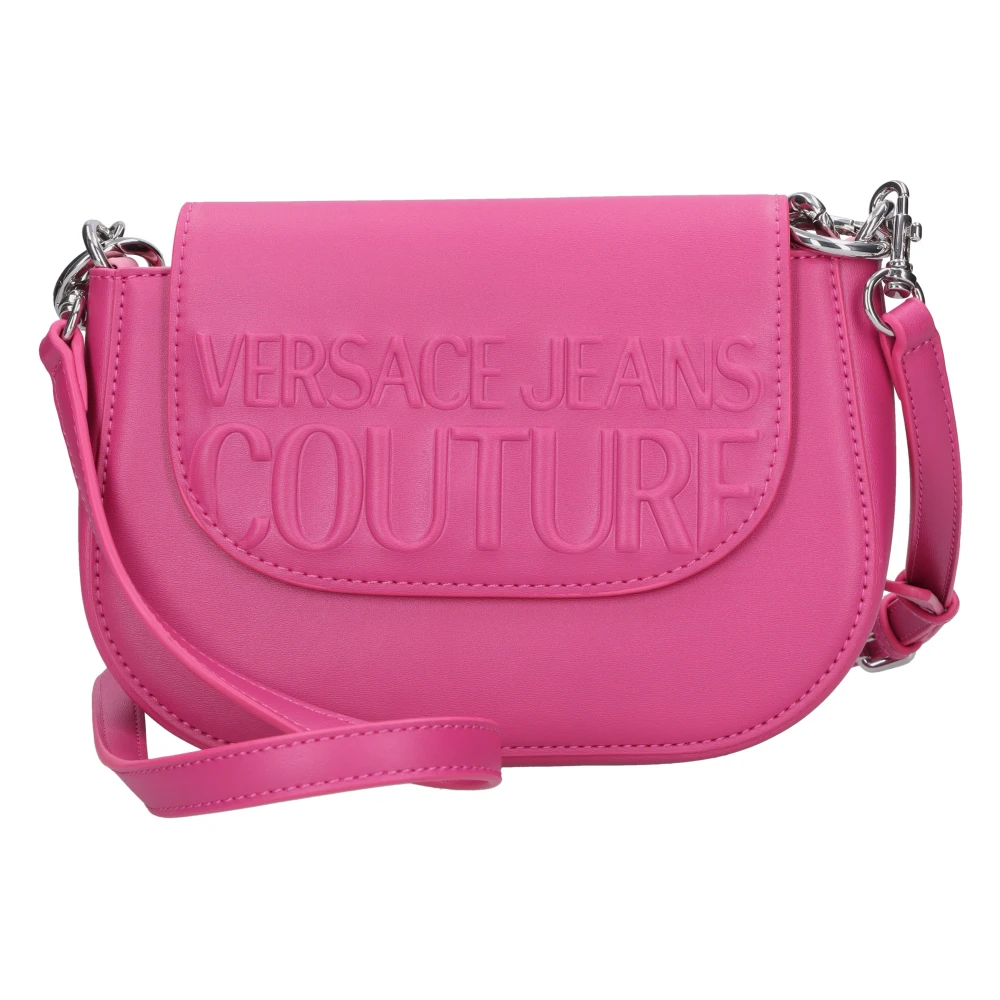 Versace Jeans Couture Tassen.. Fuchsia Pink Dames