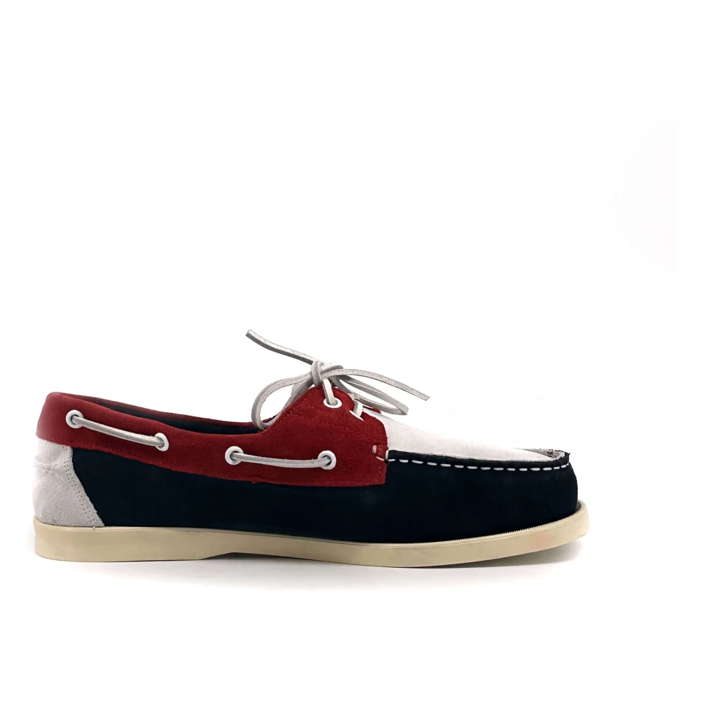Shoes > Flats > Sailor Shoes - - Duca di Morrone - Modalova