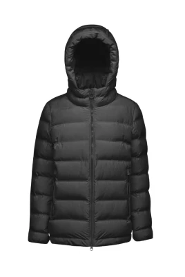 Spherica Long Parka