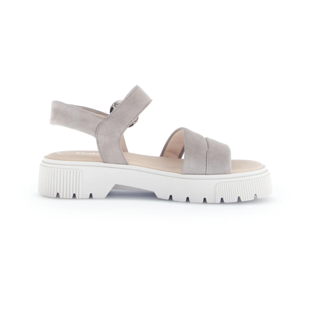 Shoes > Sandals > Flat Sandals - - Gabor - Modalova