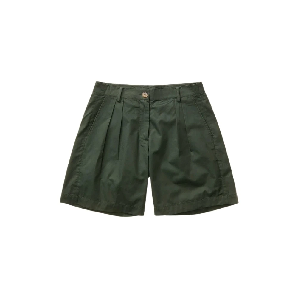 Blauer Donna Verde Pantaloncini, W29, New,