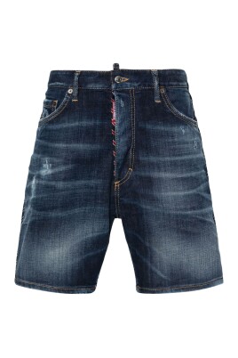 dark-blue-stretch-denim-bermuda-shorts