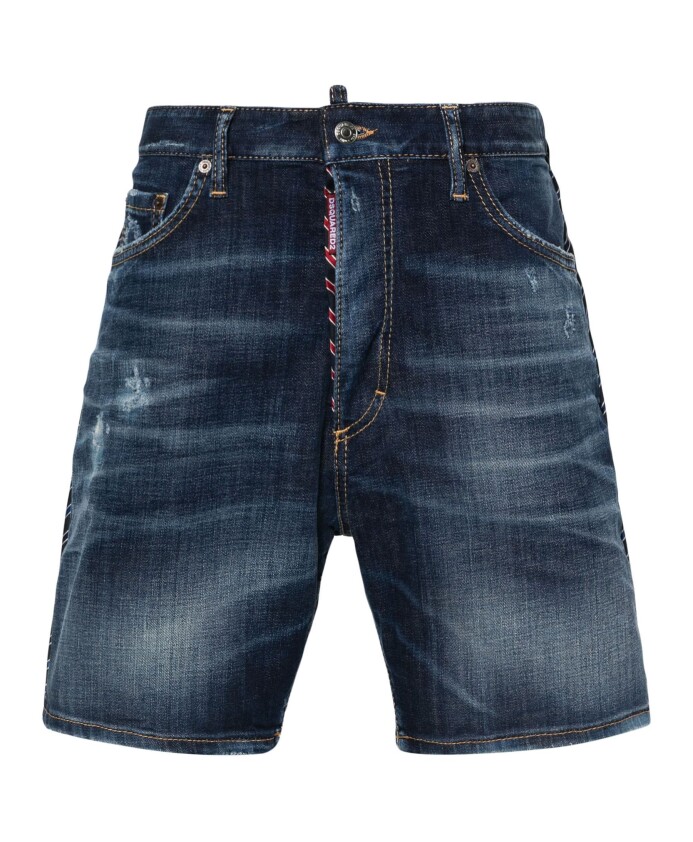dark-blue-stretch-denim-bermuda-shorts