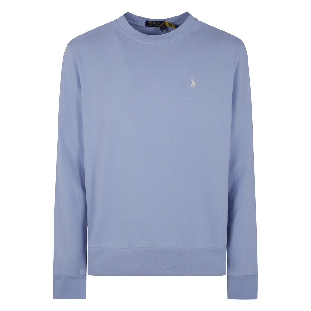 Polo Ralph Lauren Lange Mouw Sweatshirt Casual Mode Blue Heren