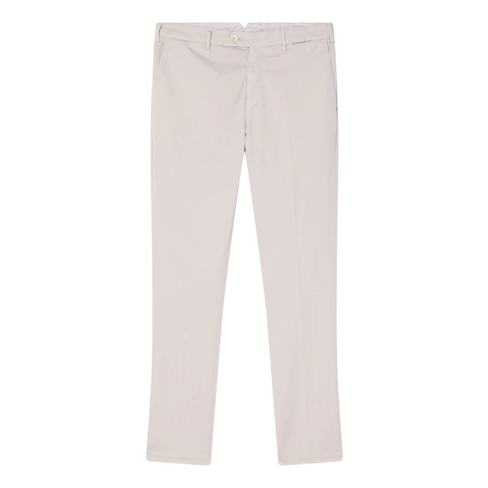 Trousers > Slim-fit Trousers - - Brunello Cucinelli - Modalova