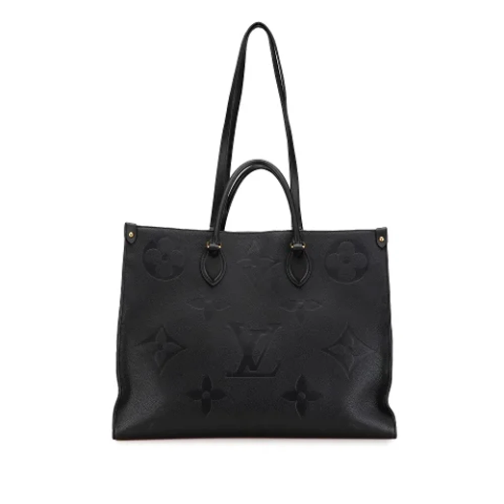 Pre-owned > Pre-owned Bags > Pre-owned Tote Bags - - Louis Vuitton Vintage - Modalova