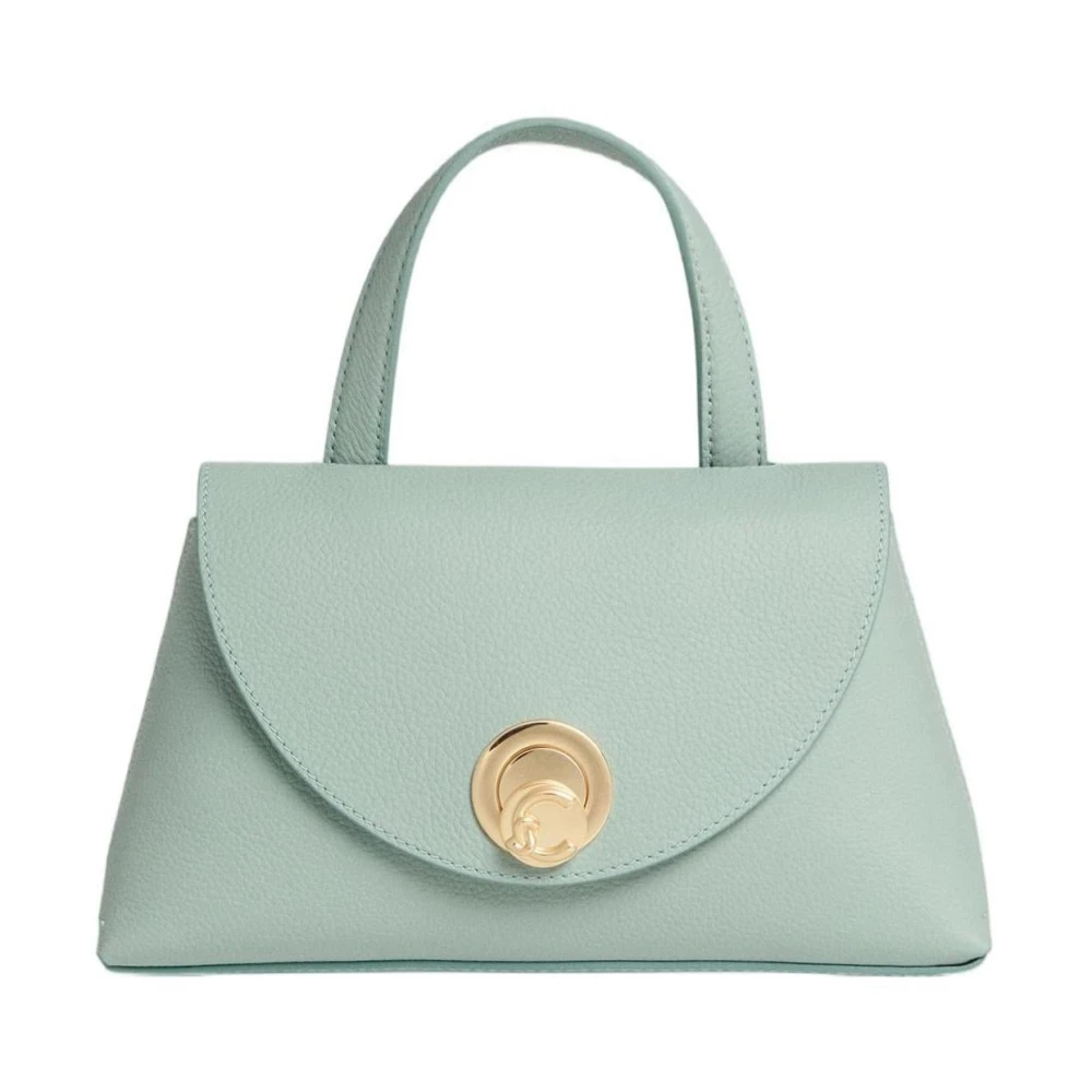 Coccinelle Women's Blue Handbags, One Size, Nikla Small Shoulder Bag