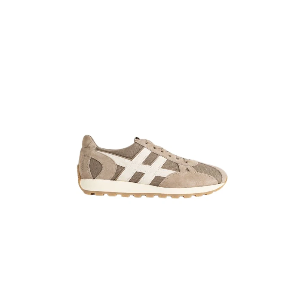 Hogan - Shoes > Sneakers - Brown - Hogan - Modalova