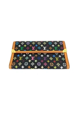 Pre-owned Lång plånbok (tri-fold)