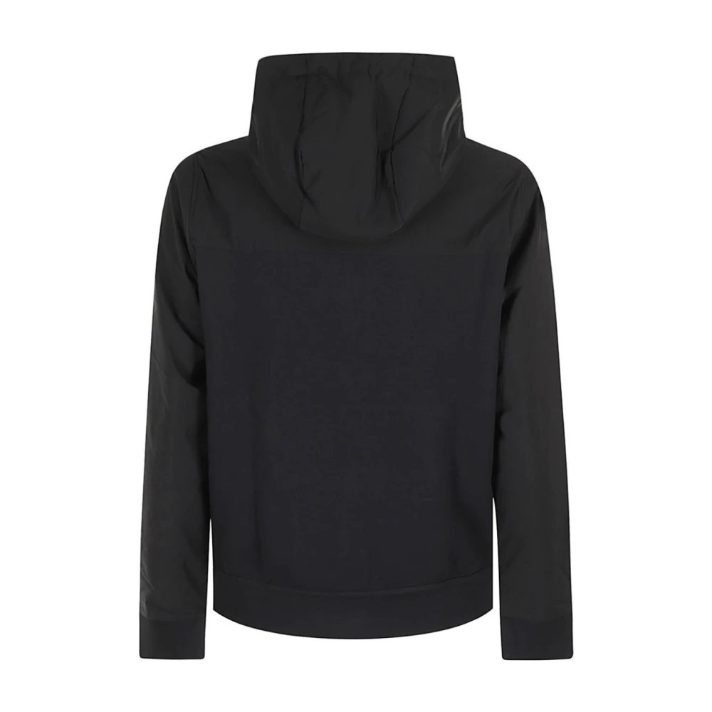 Hugo Boss Zwarte Sweatshirt C-seeger 300 Black Heren