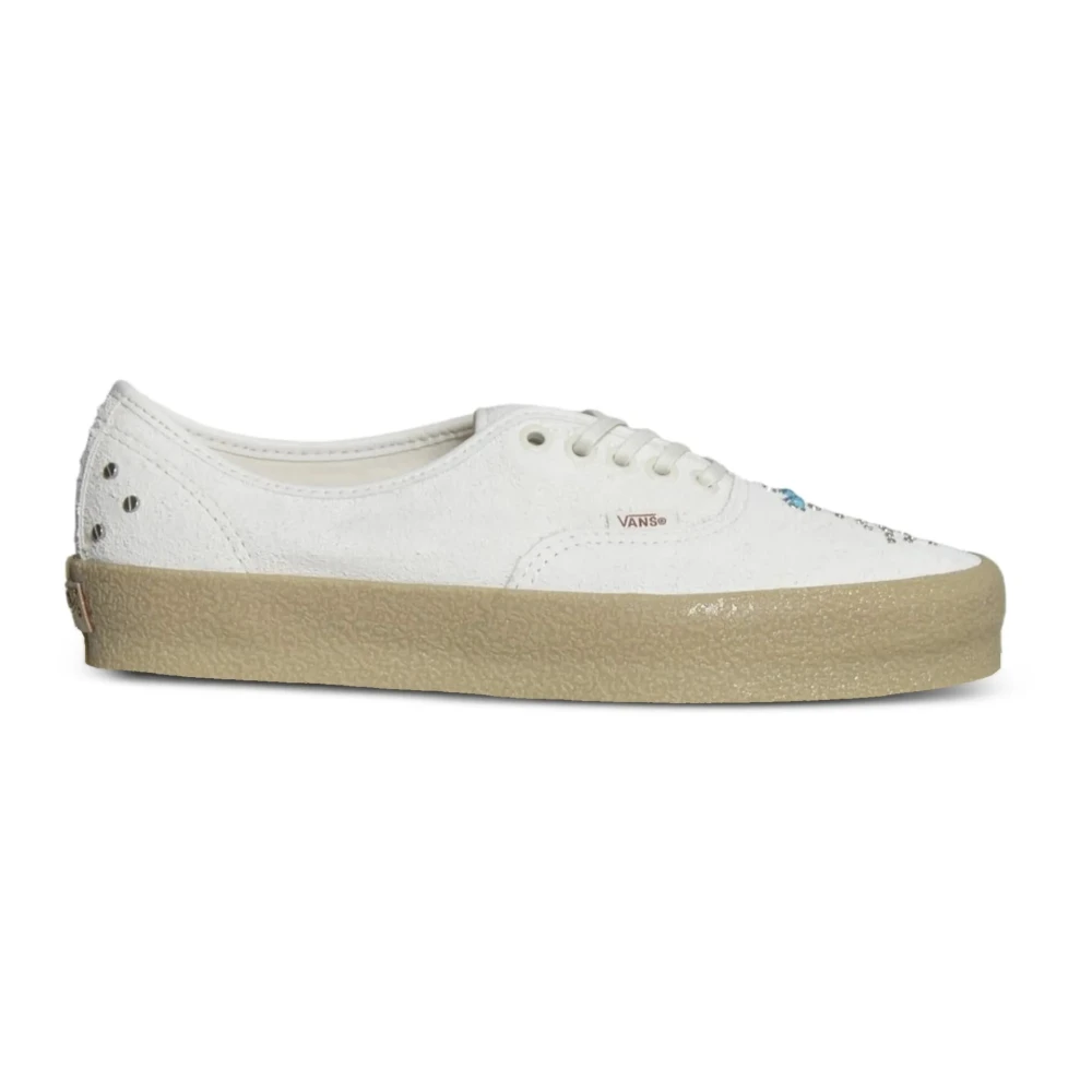 Vans Authentic 44 Gemstone Heren Schoenen Wit
