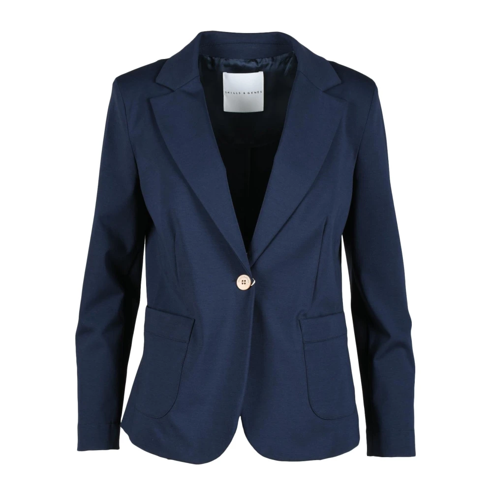 Jackets > Blazers - - Skills & Genes - Modalova