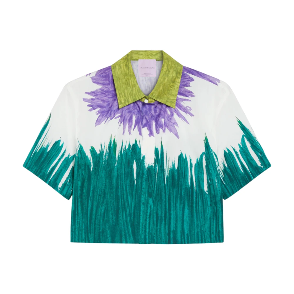 Blouses & Shirts > Shirts - - Weekend Max Mara - Modalova