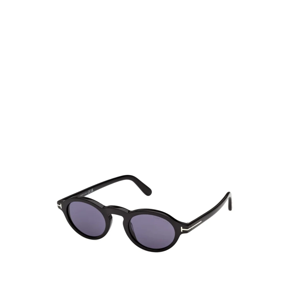 Tom Ford Men's Black Sunglasses, 48 Mm, Aristotle Sunglasses