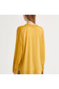 cardigan-jaune-en-soie-et-coton