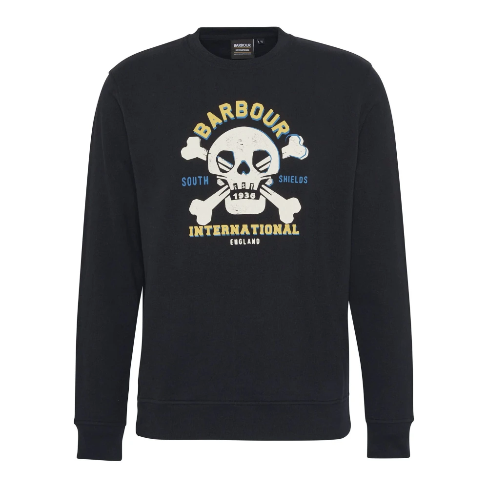 Sweatshirts & Hoodies > Sweatshirts - - Barbour - Modalova