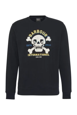 Grafisk Sweatshirt Carlisle