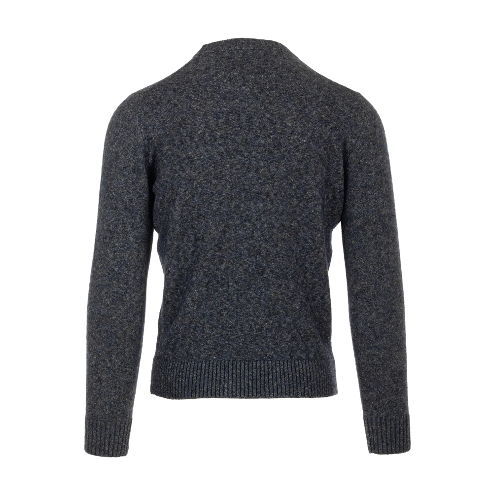 Kangra Blauwe Trui Blue Heren