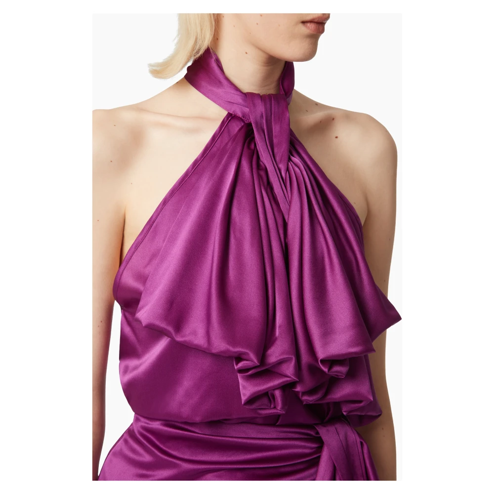 Nina Ricci Soepele TOP MET Purple Dames