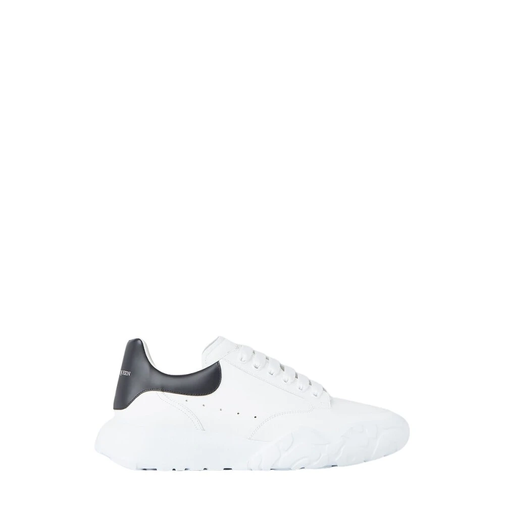 Alexander mcqueen Court Sneakers White Heren