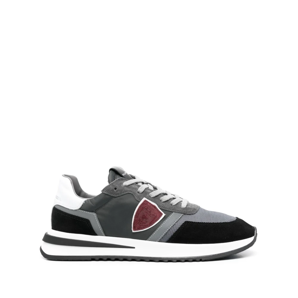 Philippe Model Tropez 2.1 Heren Schoenen Grijs