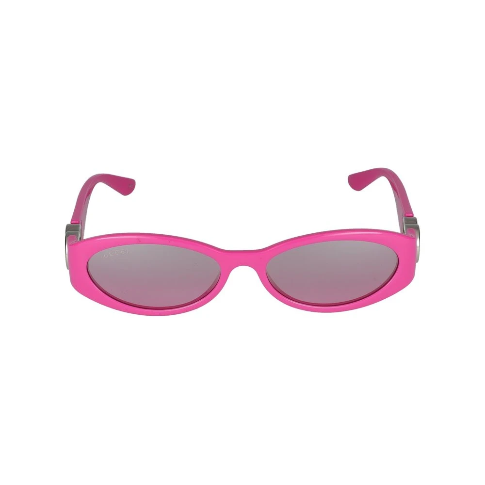 Gucci Women's Pink Sunglasses, 54 Mm, Fuchsia Sunglasses Stylish Model