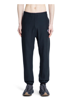 black-cotton-jersey-elastic-waistband-pants