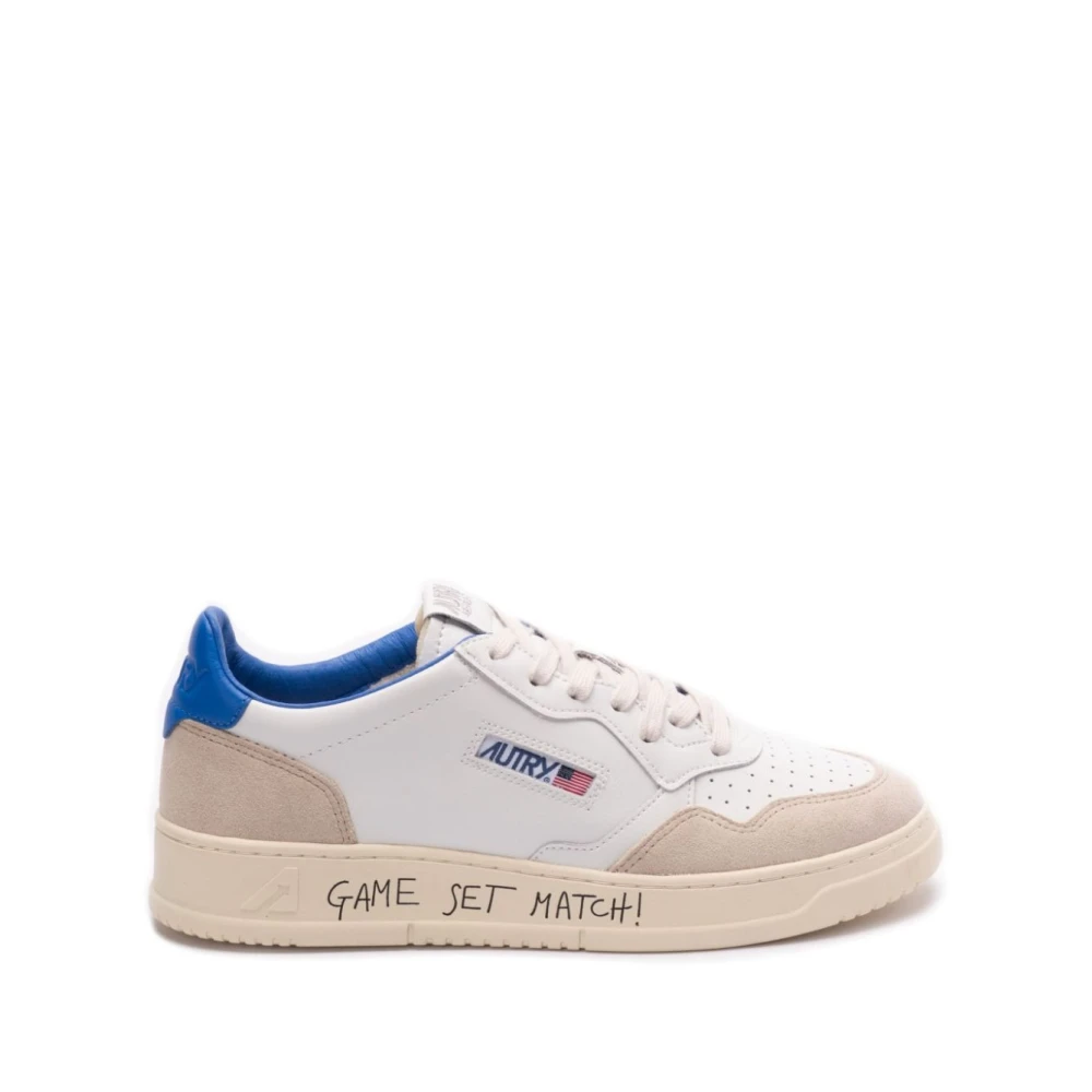 Autry - Shoes > Sneakers - White - Autry - Modalova
