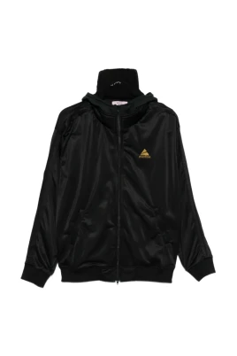 Hood Cap Track Jacket