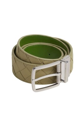 taupe-avocado-silver-belt