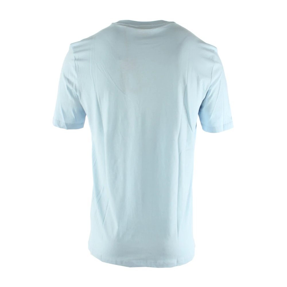 Hugo Boss Blauw T-shirt voor heren Blue Heren