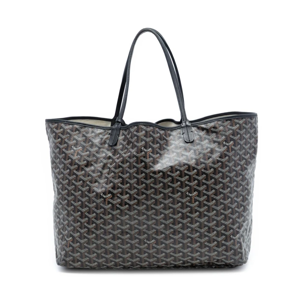 Goyard Vintage Damen Schwarz Pre-Owned, K, One Sizegröße: