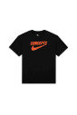 black-orange-t-shirt