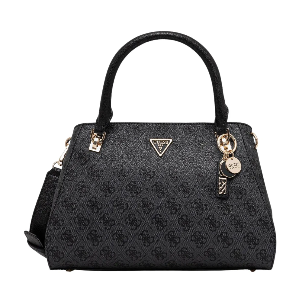 Guess Donna Grigio Borse, Taglia Unica, New, - Immagine 9