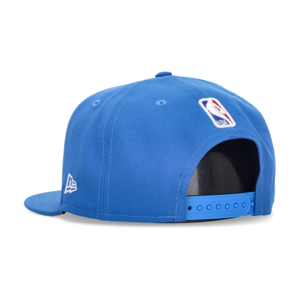 new era NBA Draft Cap Oklahoma City Thunder Blue Unisex