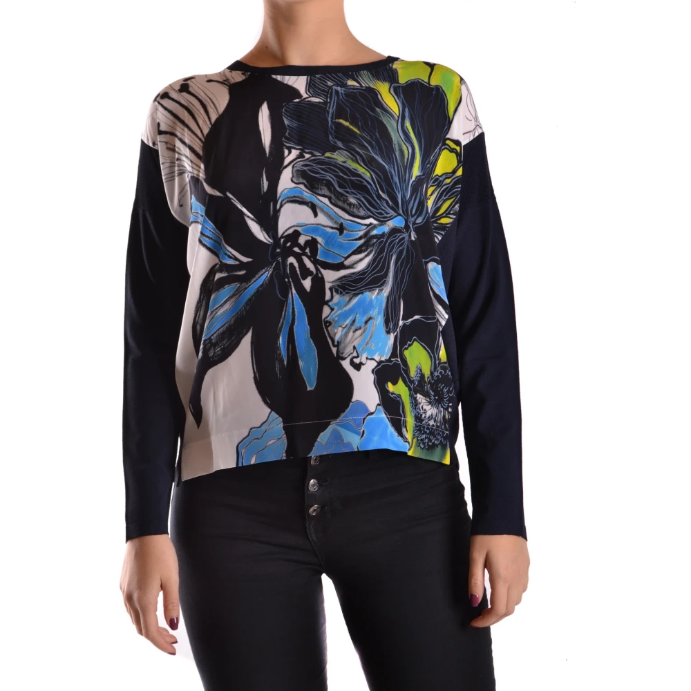 D.exterior Women's Blue Blouse - Blouses - M - Blouses & Shirts