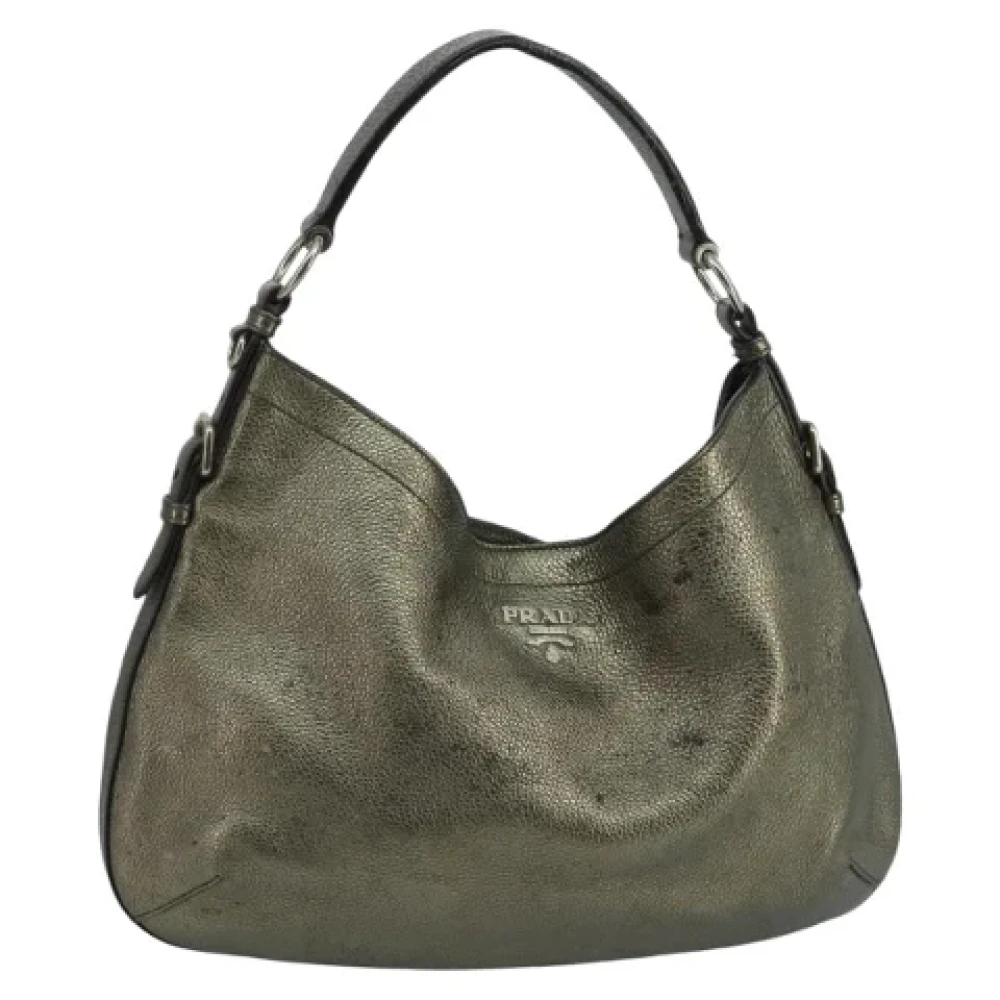 Pre-owned > Pre-owned Bags > Pre-owned Shoulder Bags - - Prada Vintage - Modalova