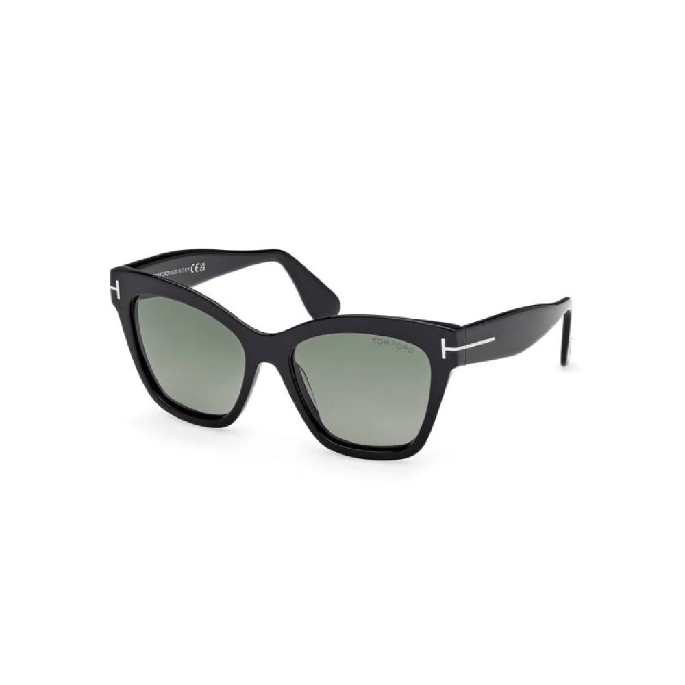 Tom Ford Unisex Black Sunglasses, 55 Mm, Sunglasses