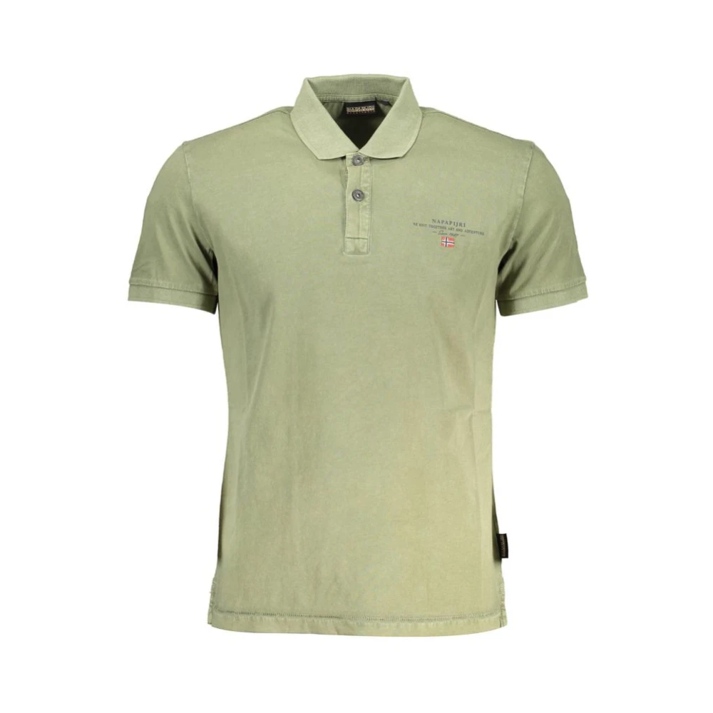 Tops > Polo Shirts - - Napapijri - Modalova