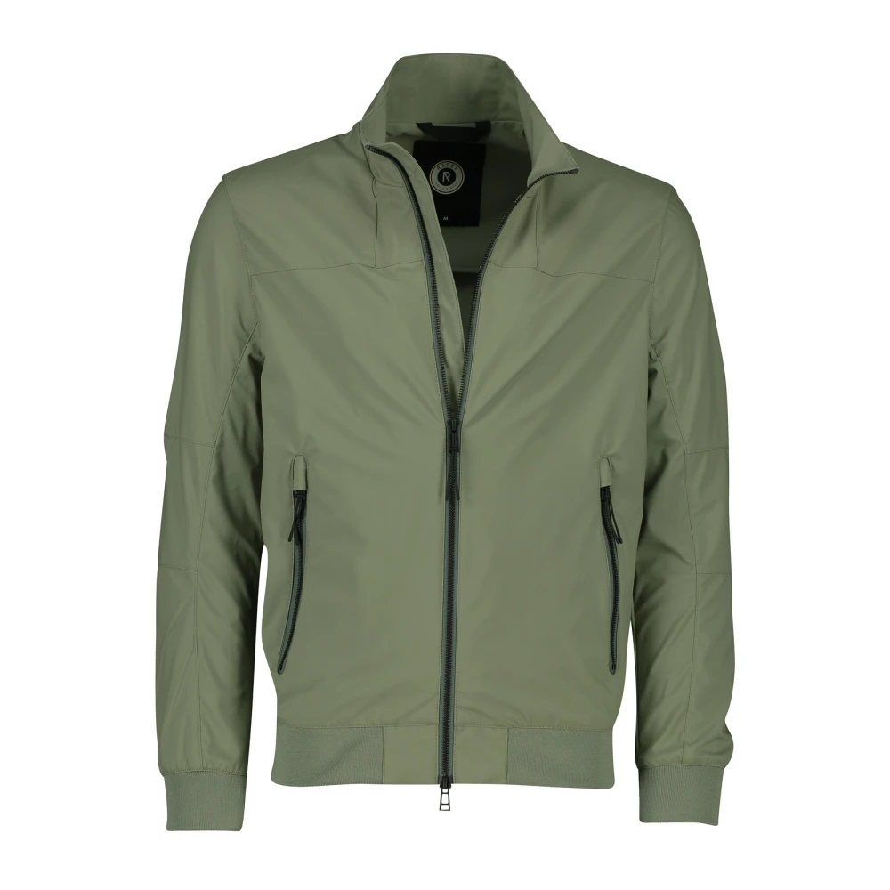 Reset Groene Softshell Jas Green Heren