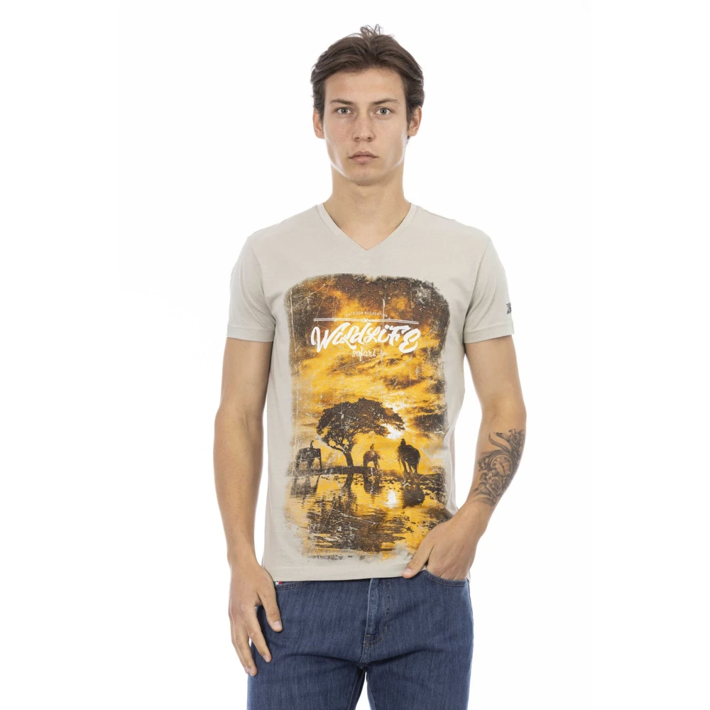 Tops > T-Shirts - - Trussardi - Modalova
