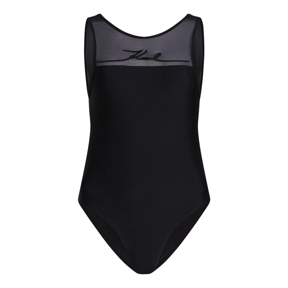 Swimwear > One-piece - - Karl Lagerfeld - Modalova