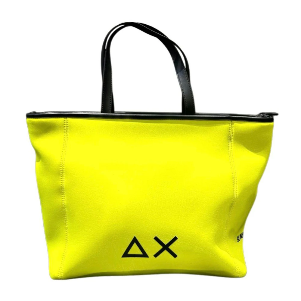 Sun68 - Bags > Tote Bags - Yellow - Sun68 - Modalova