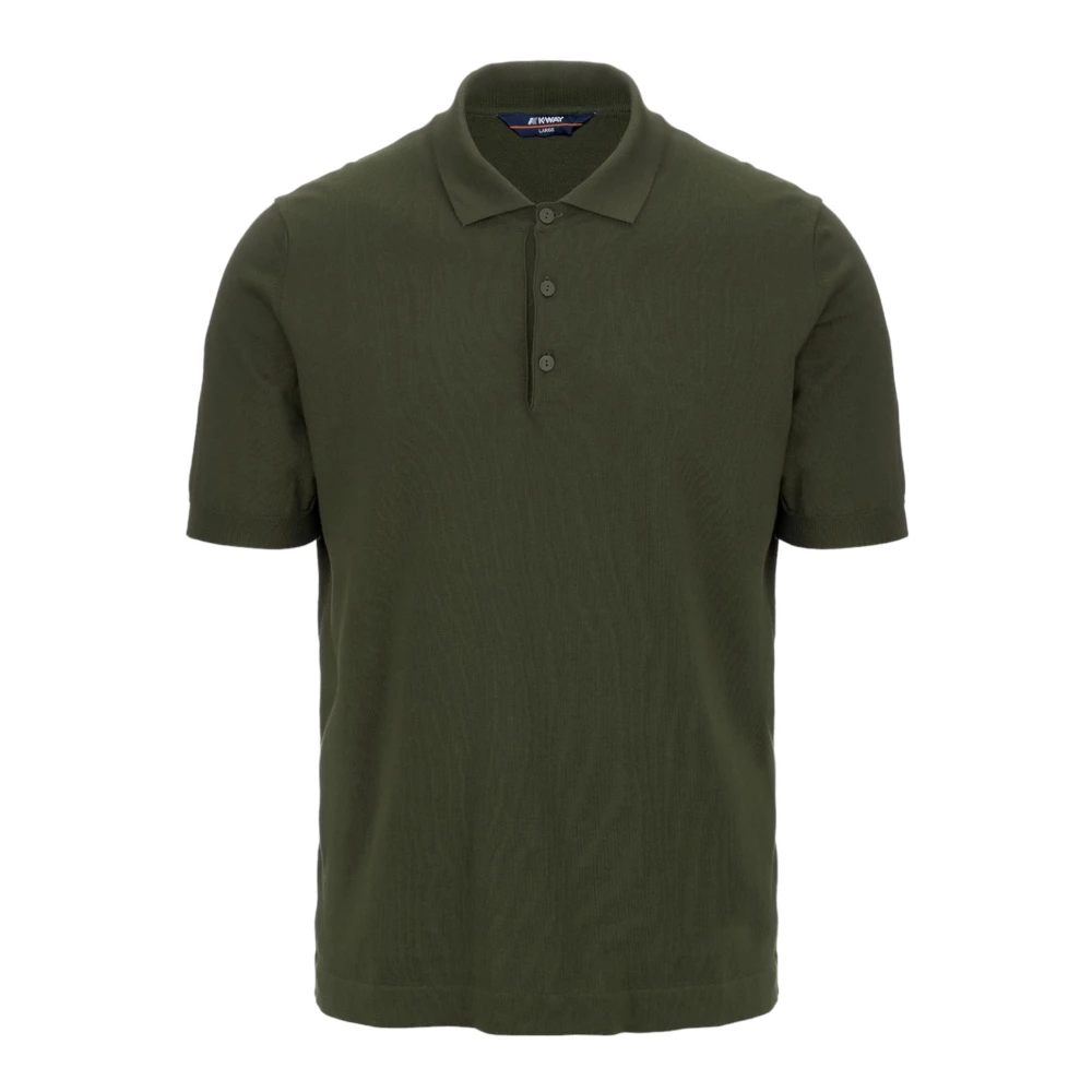 Tops > Polo Shirts - - K-Way - Modalova