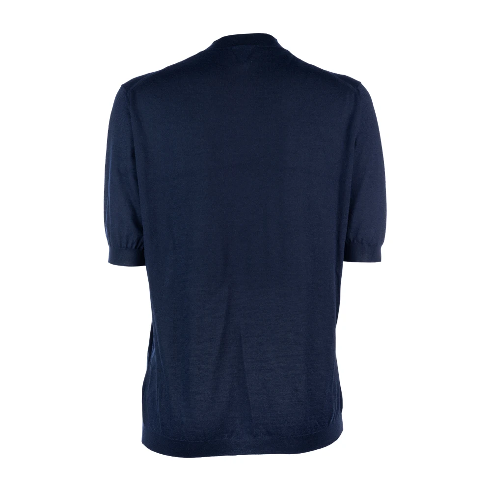 Bottega Veneta Stijlvolle TOP voor modeliefhebbers Blue Dames