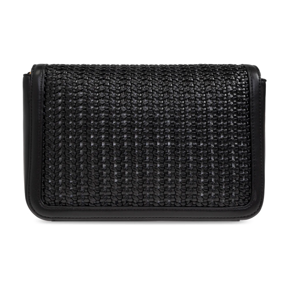 Emporio Armani Schoudertas Black Dames
