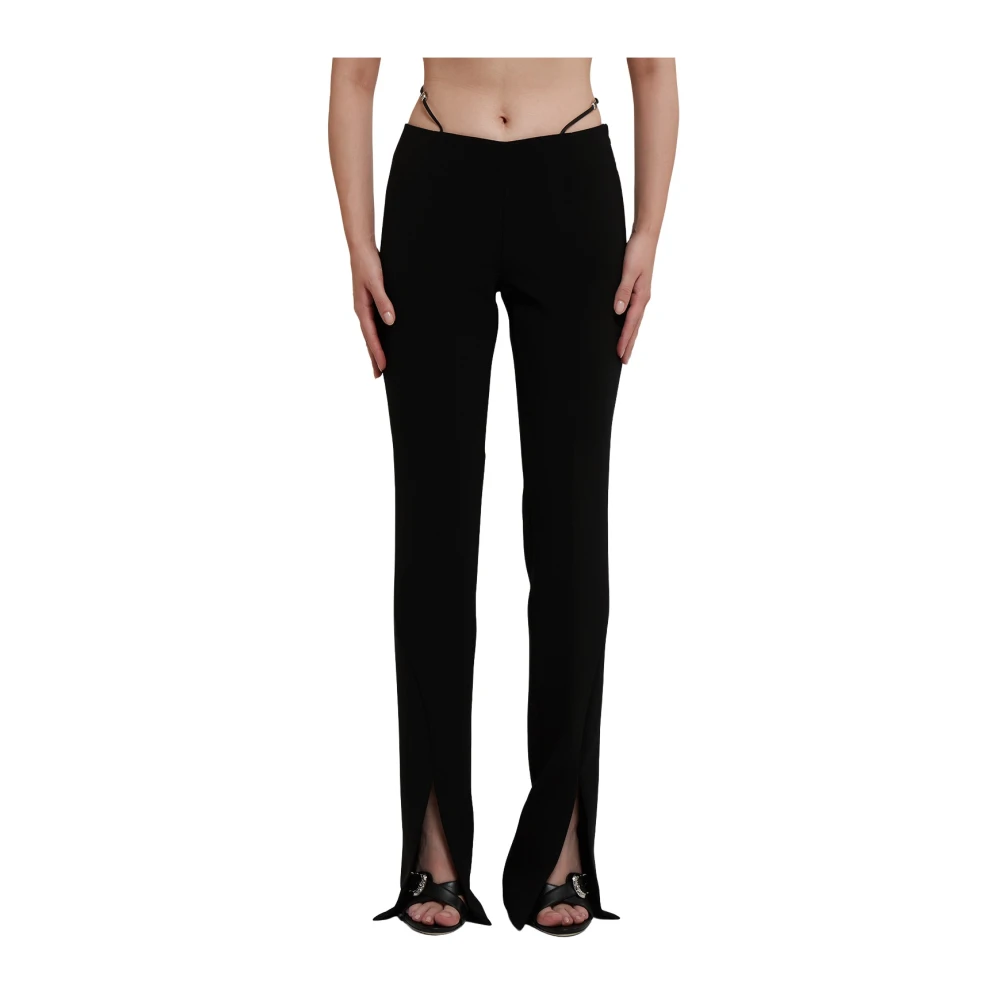 Trousers > Wide Trousers - - Dsquared2 - Modalova