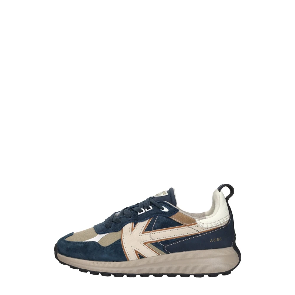 Kaotiko Vancouver Artisan Heren Schoenen Veelkleurig Multicolor