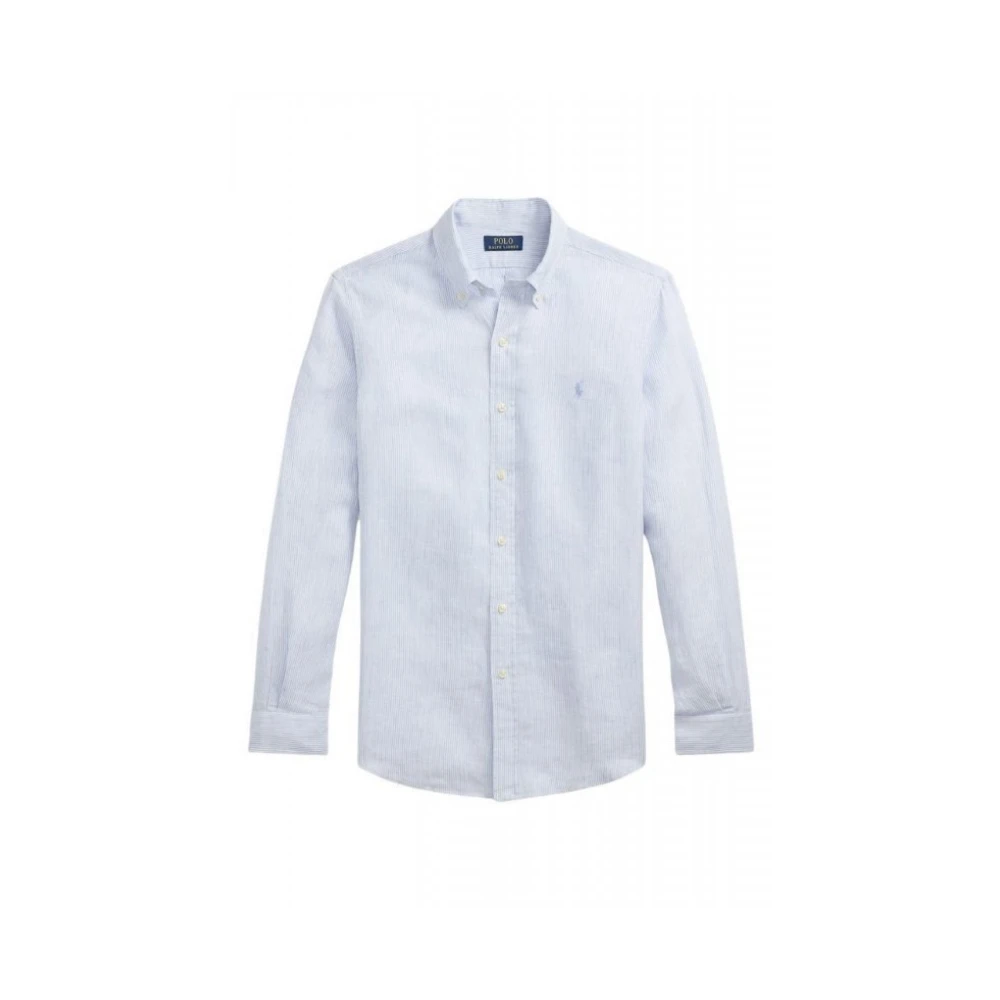 Ralph Lauren Uomo Bianco - Camicie > Camicie Casual