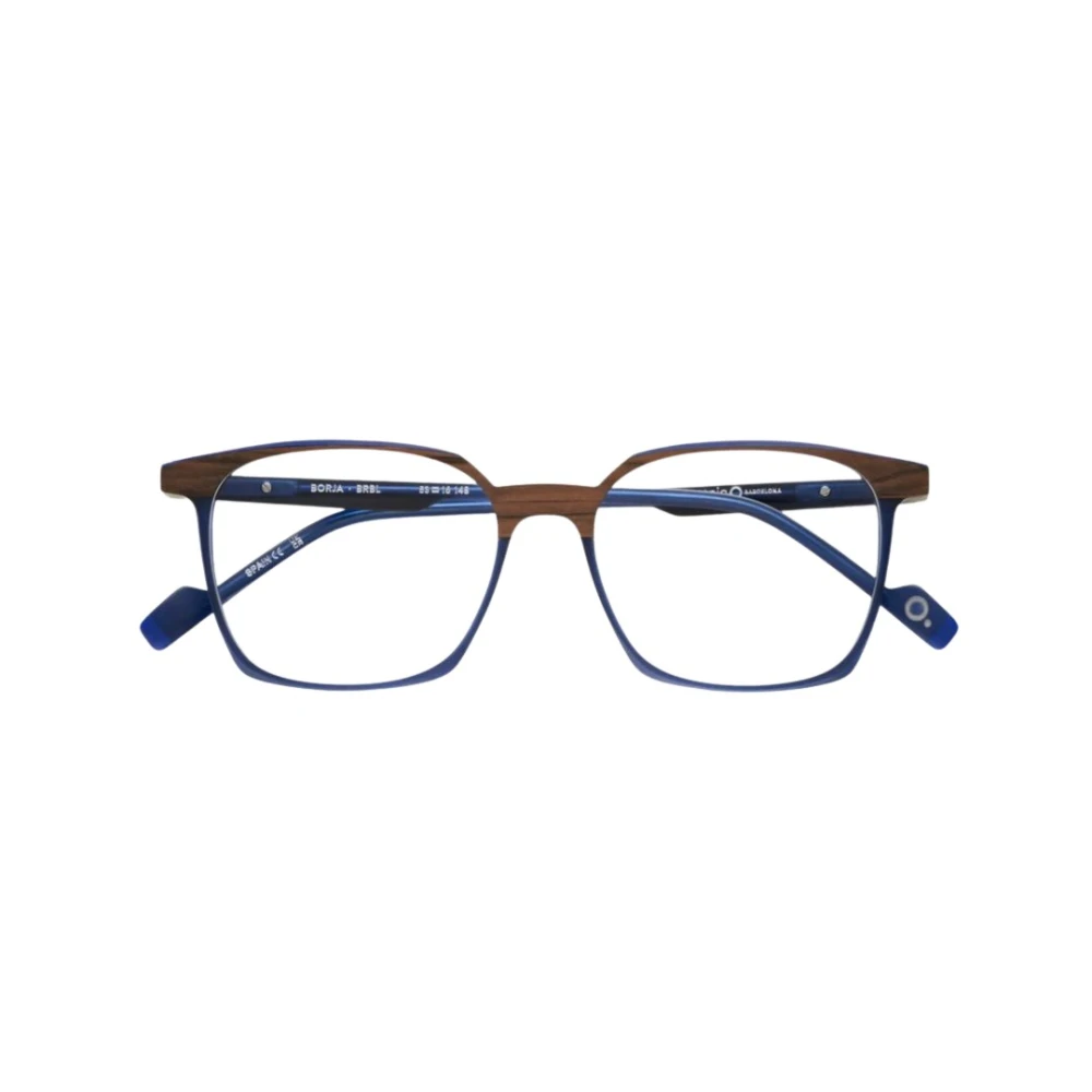 Etnia Barcelona Unisex Blue Stylish Borja Sunglasses - Glasses - 52 Mm - Accessories